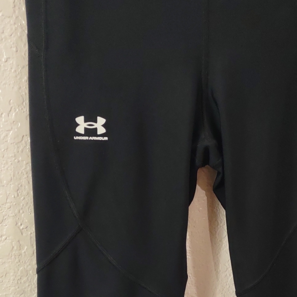 Under Armour Black Leggings - Picture 5 of 17